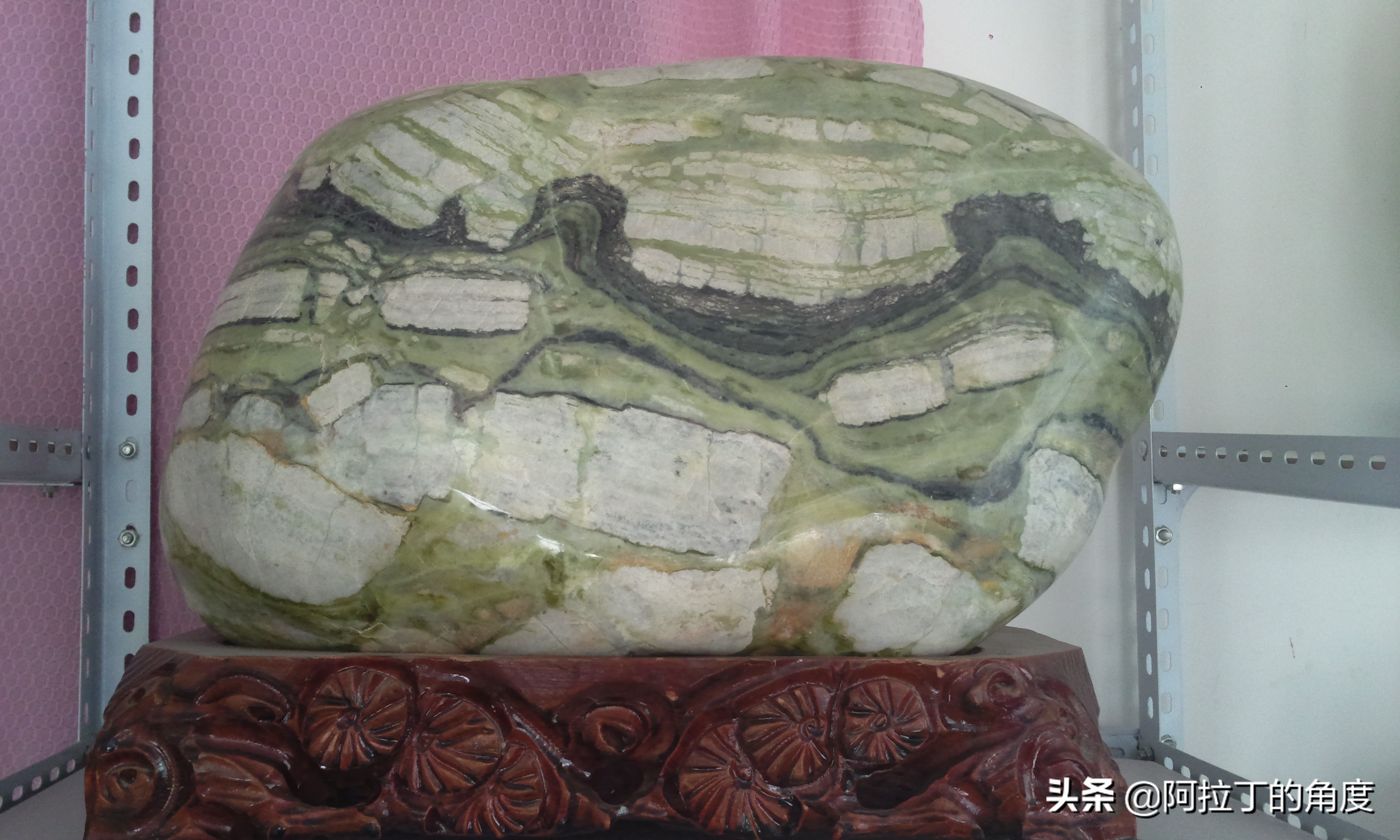 奇石感悟经典文章,奇石解读