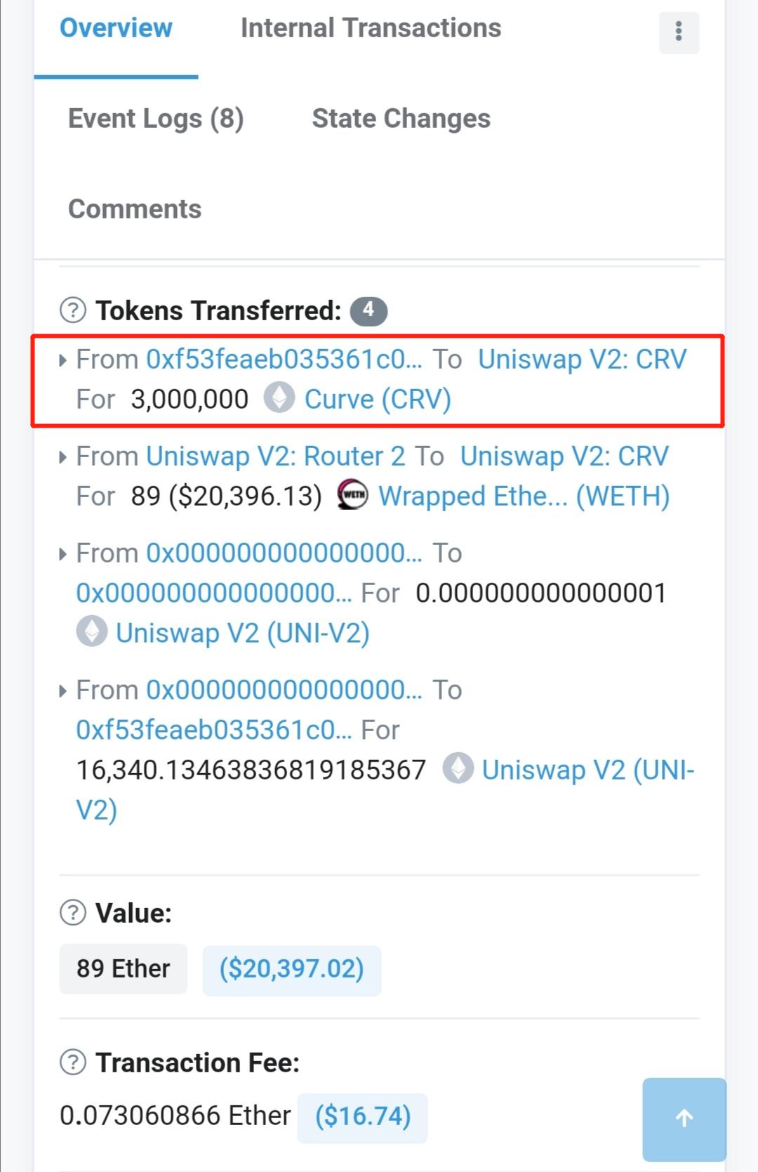 curve币最新版本,代币怎样上架uniswap交易所