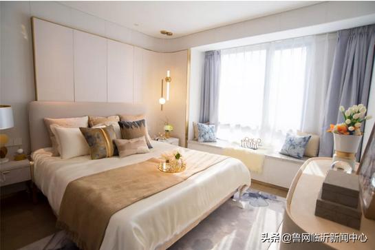 沂河灯光秀离白鹭金岸远吗,白鹭金岸在临沂的哪个位置