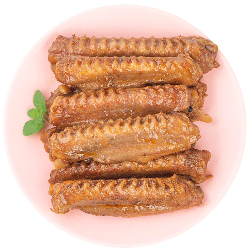 哈哈镜卤菜制作,哈哈镜卤味花生