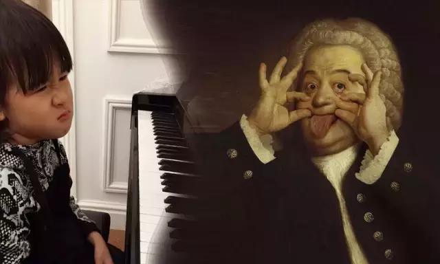 学钢琴不想学了怎么办,学钢琴为什么不建议弹儿歌