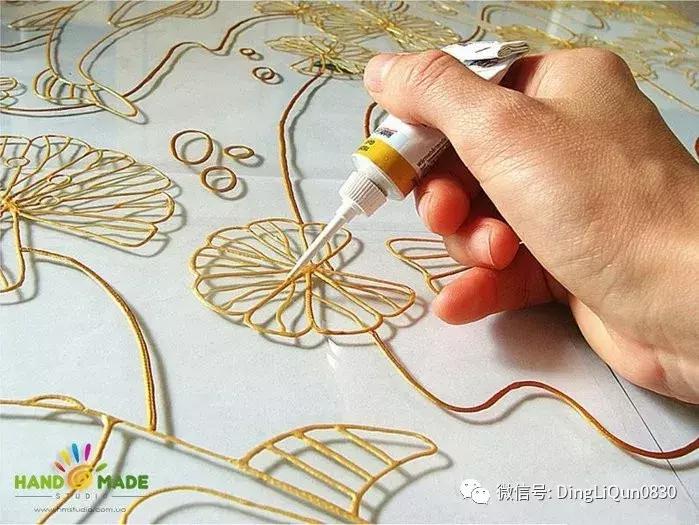 创意diy手工制作玻璃瓶彩绘,玻璃瓶彩绘手工