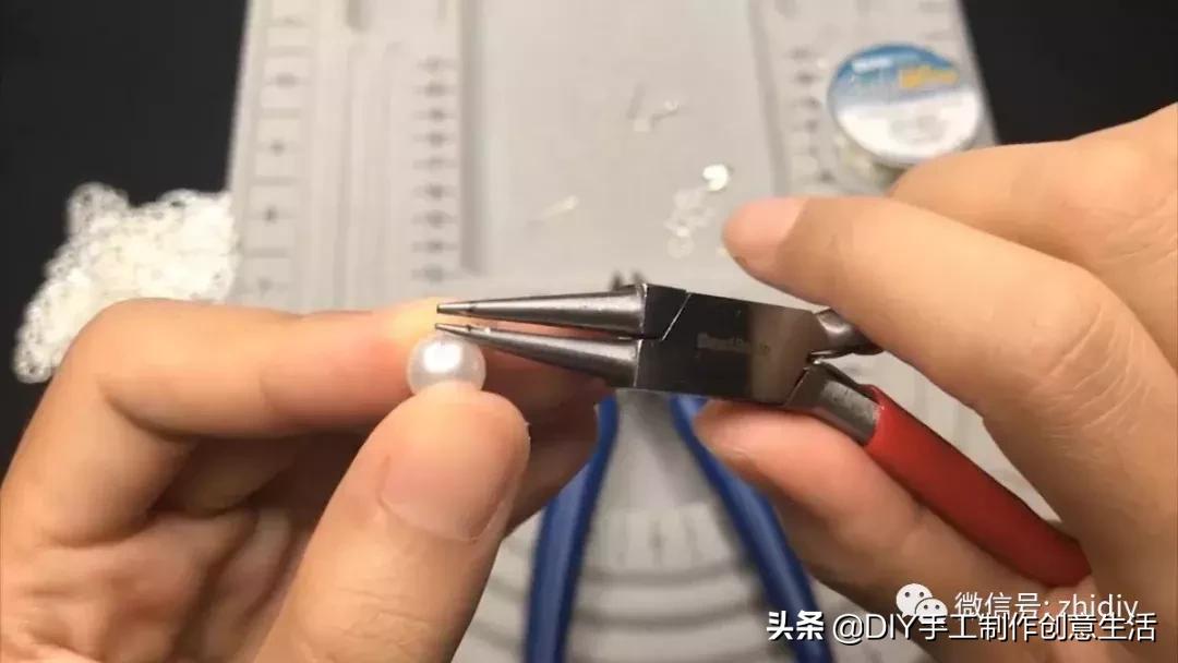 十种diy首饰的方法,自制100种小饰品