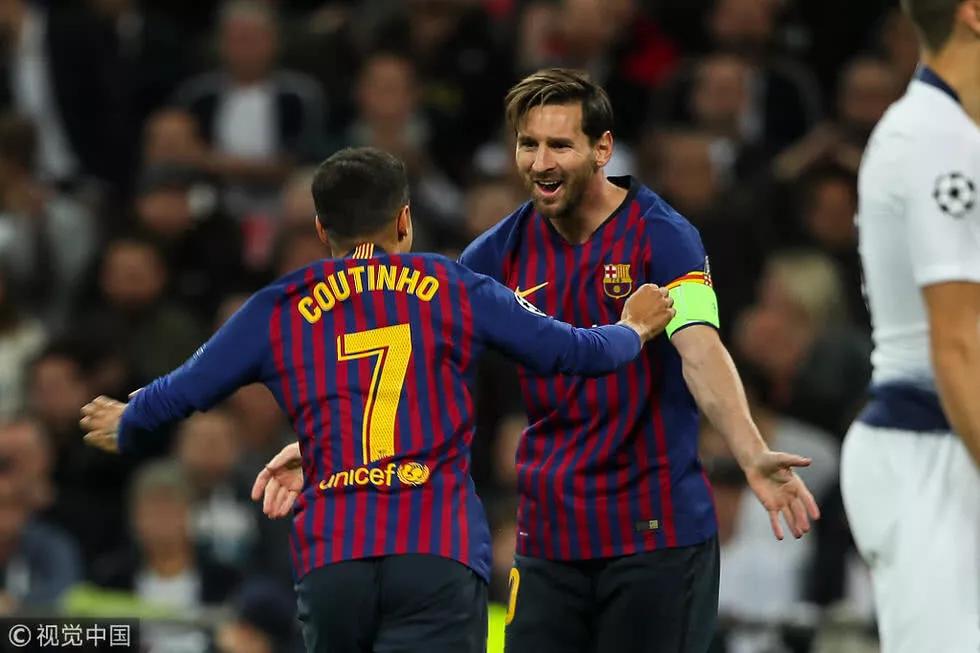 梅西遇到贝克汉姆,梅西和姆巴佩相遇