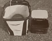 「日本矶钓」常用的钓具收纳和工具，日本专业矶钓书籍