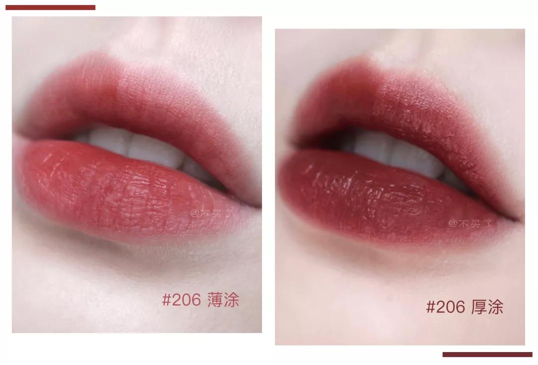 夏天必入的6支口红谁涂谁好看,你的口红涂对了吗