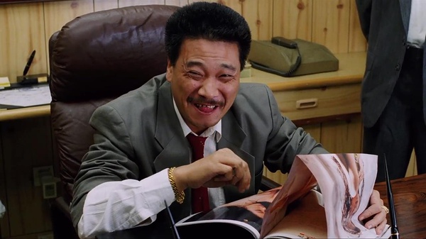 吴孟达的戏剧人生,吴孟达最有男人味的一次