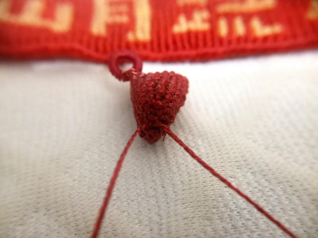 端午节手绳编粽子视频,端午节粽子编绳最简单