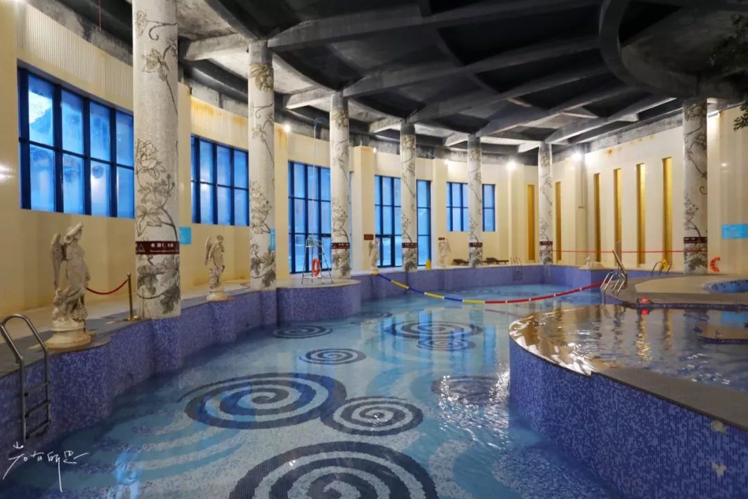 全国八大自然古温泉,全国八大温泉