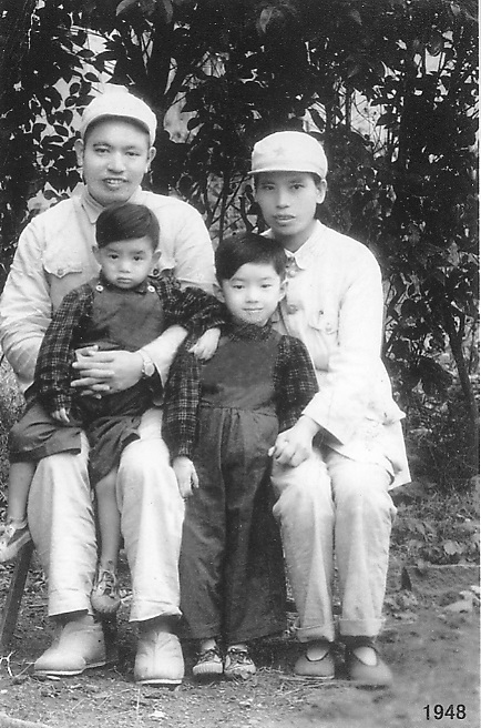 开国中将丁秋生之女丁一心深情回忆父亲和母亲