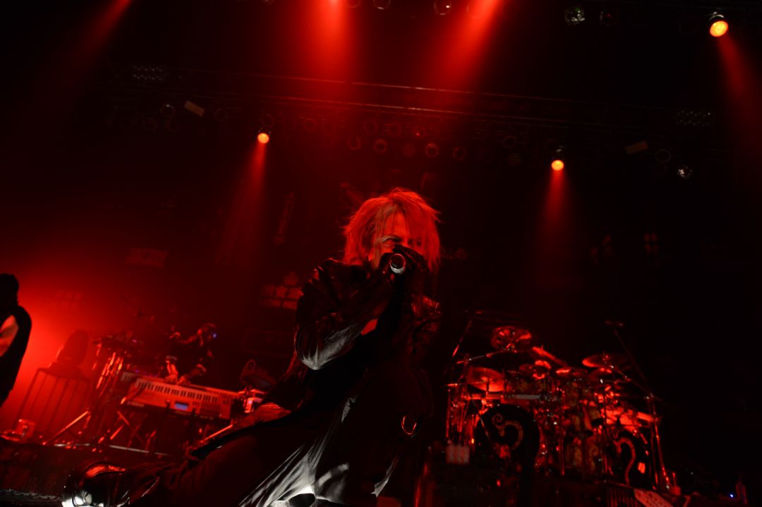 【重磅】日本摇滚大神HYDE世界巡演2019成都站*票开**倒计时!