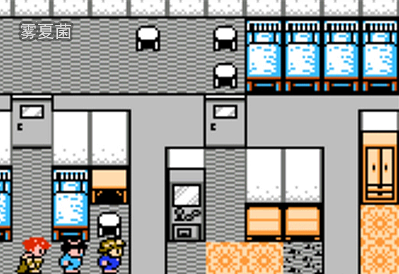 重装机兵突破巨炮阵地,重装机兵三客栈