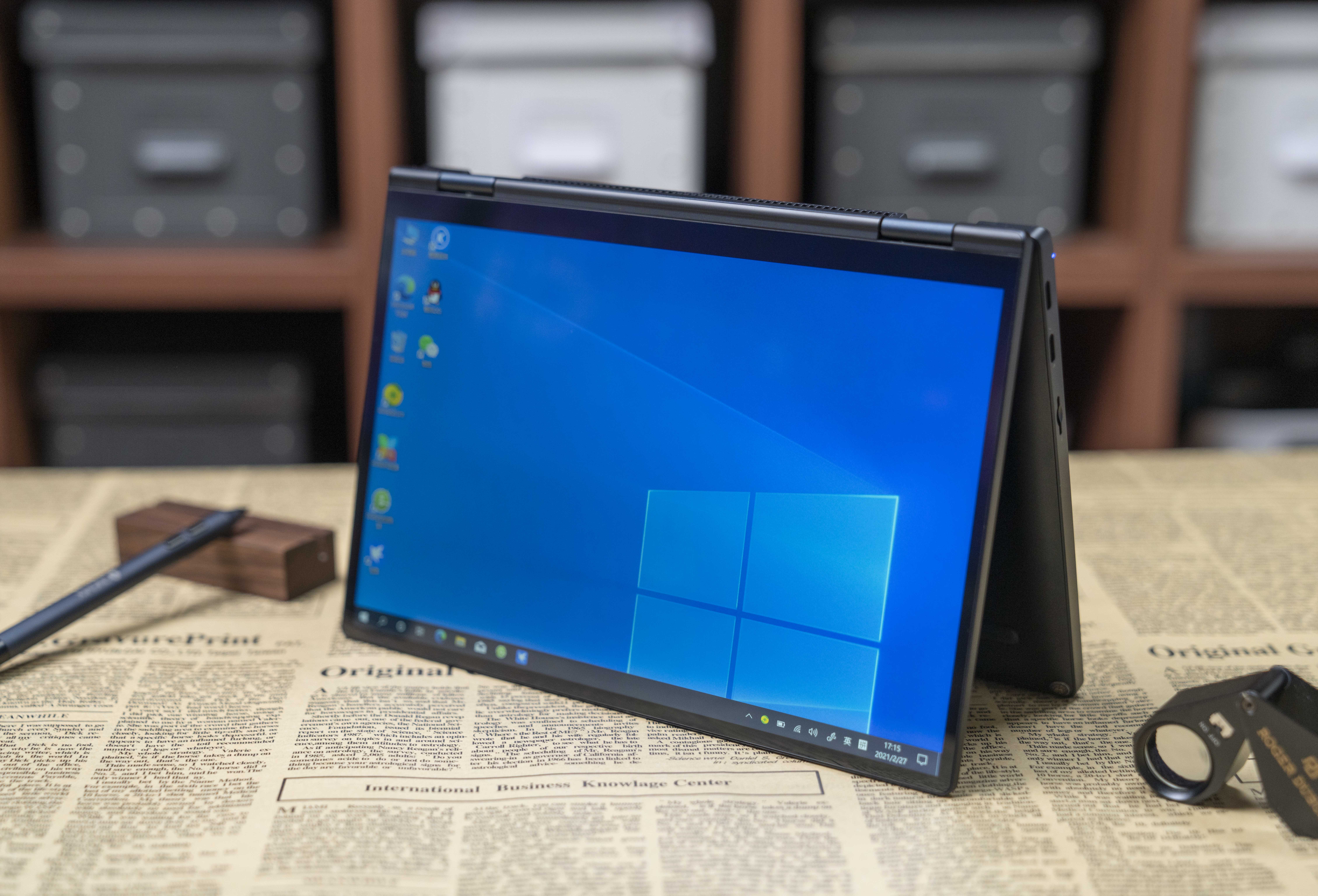 掌上壹号本4代pro深度评测,壹号本笔记本4代深度评测