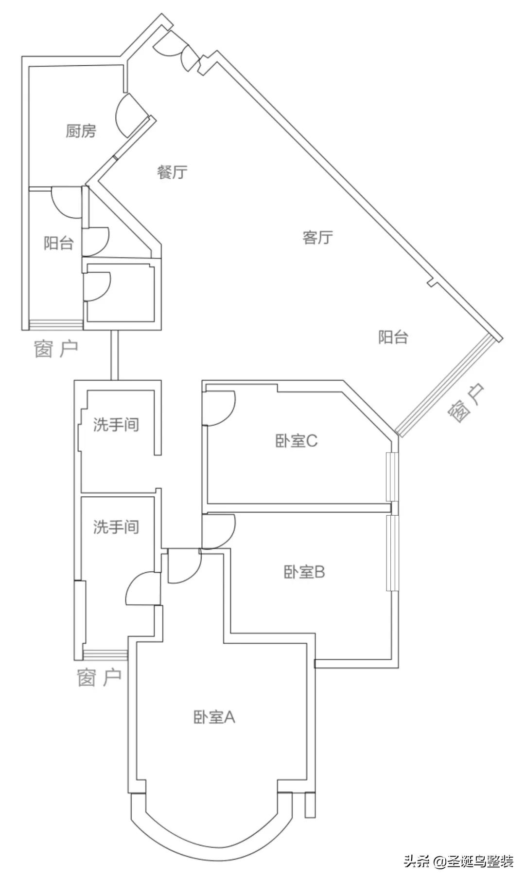 为什么不建议买朝北的房子,朝北的房子为什么不要买