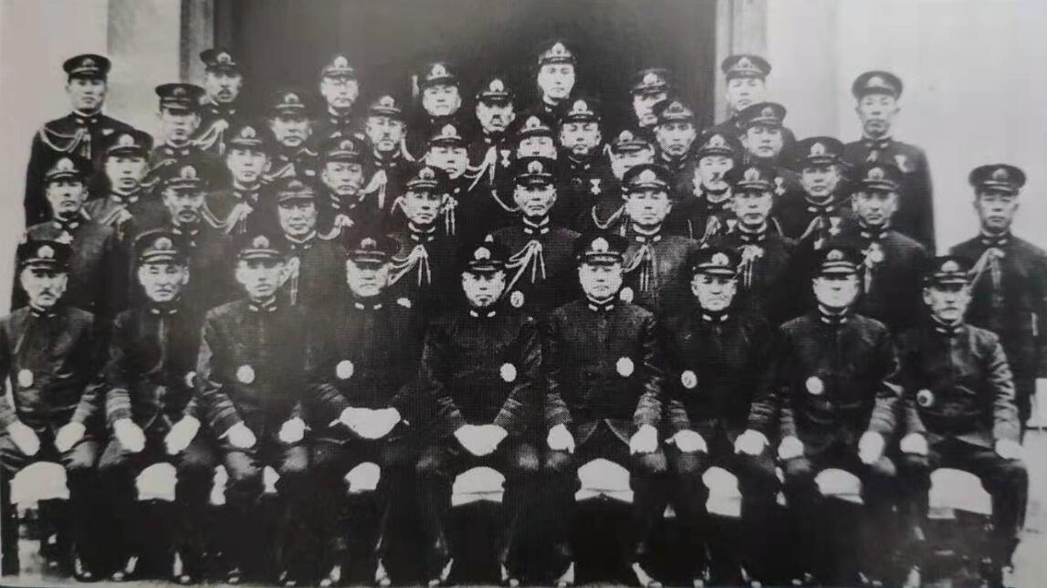 日本海军巅峰时期有多少战舰,日本联合舰队9大舰队