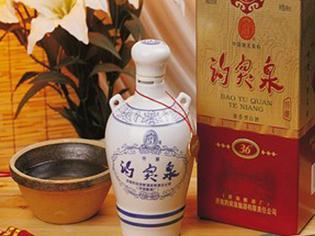 因“泉”而生的济南，他的白酒故事，我来说