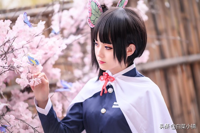 鬼灭之刃啾太郎,鬼灭之刃秋水