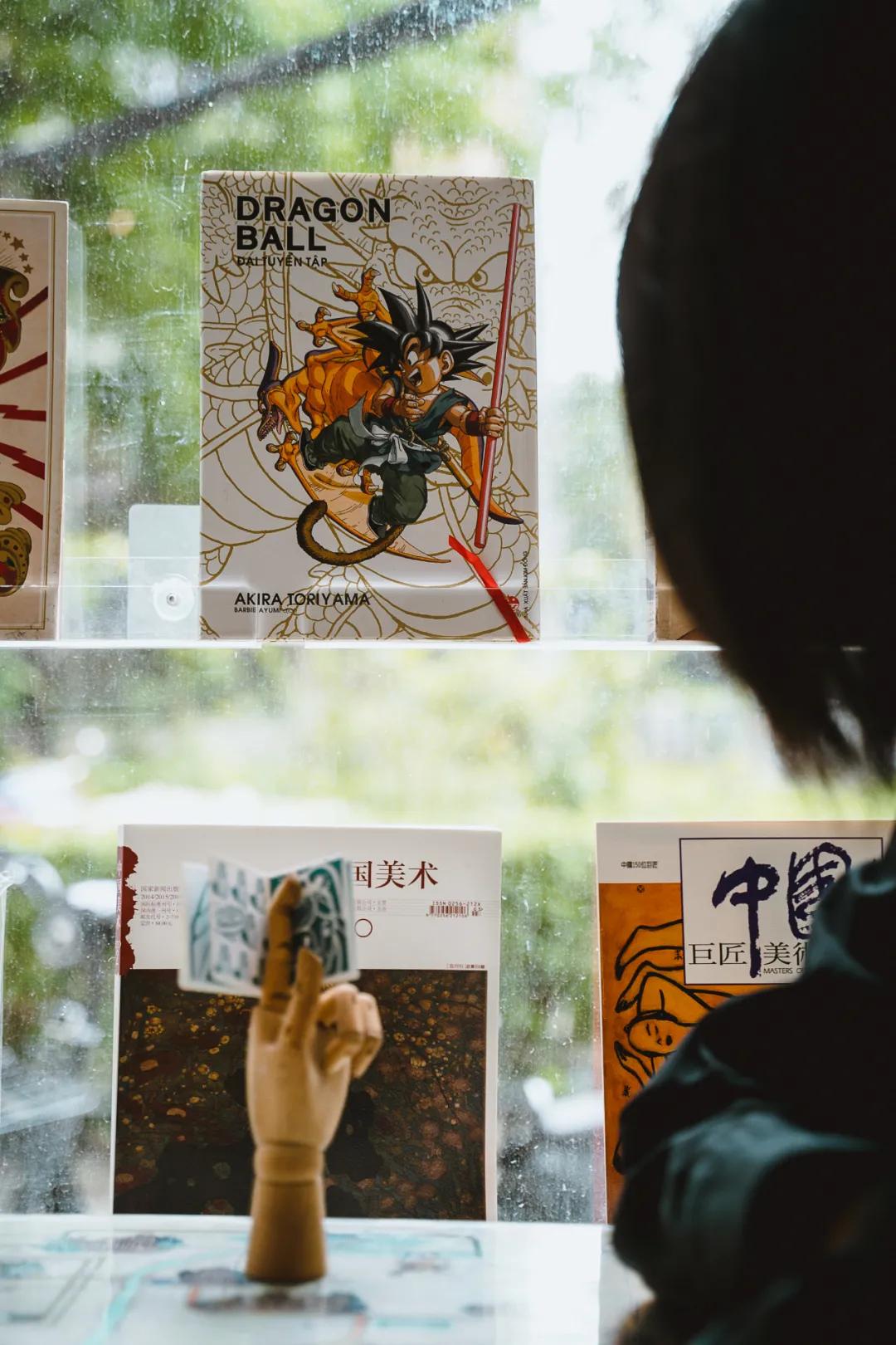 收藏这篇广州超全书店指南，17家一次逛个够