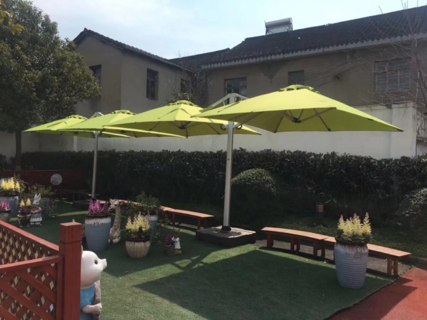 车棚雨棚遮阳棚用什么布,雨棚遮阳篷布美观