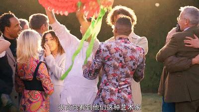 这也能拍出花?网飞又开挂了,每集都让我惊掉下巴