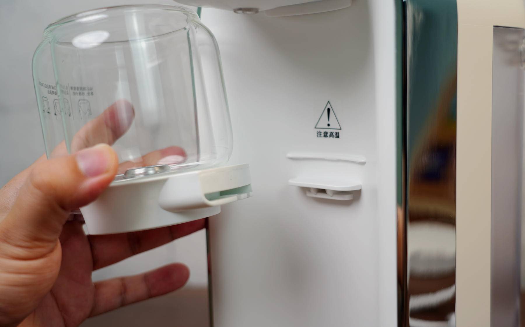 自动烧水茶台怎么用,台面茶饮机