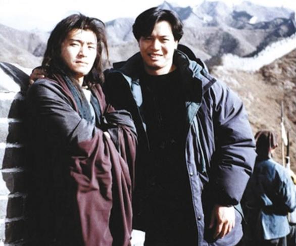 被一个红包骗入行，从同桌到搭档，周星驰与如花李健仁的不解之缘