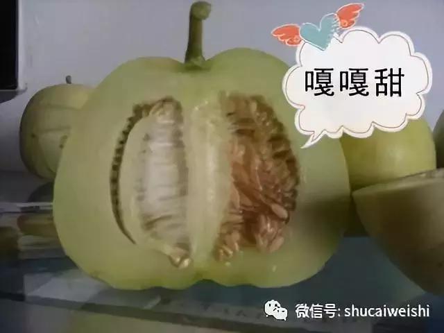 “嘎嘎甜”的香瓜，可能与“増甜剂”一毛钱的关系也没有