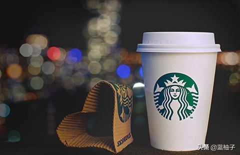 都市白领的心动时刻，星巴克很难遇见的折扣，心累时坐下细品一杯