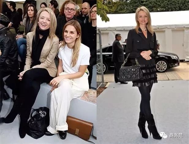 LV千亿奢侈品豪门，长公主事业强，太子爷爱超模，小儿子也很拼…