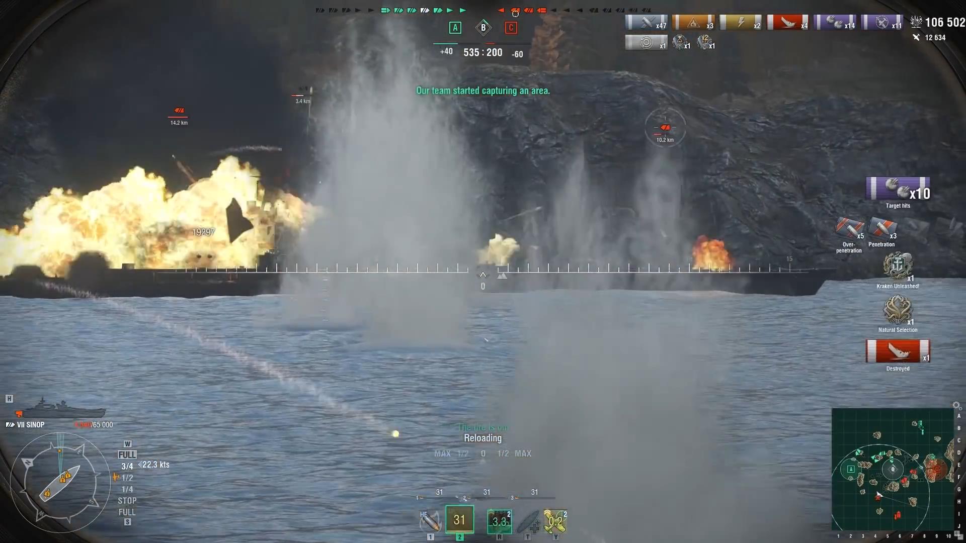 战舰世界9级苏联战列舰怎么加点,战舰世界苏联战列舰如何