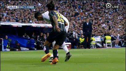 c罗生涯十大不可思议的进球,c罗的过人动作有多牛