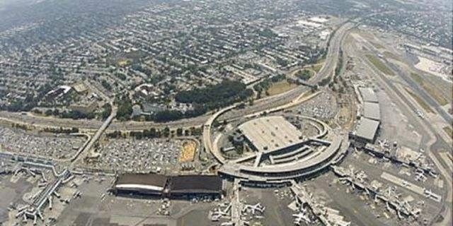 纽约机场lv,纽约机场退税点