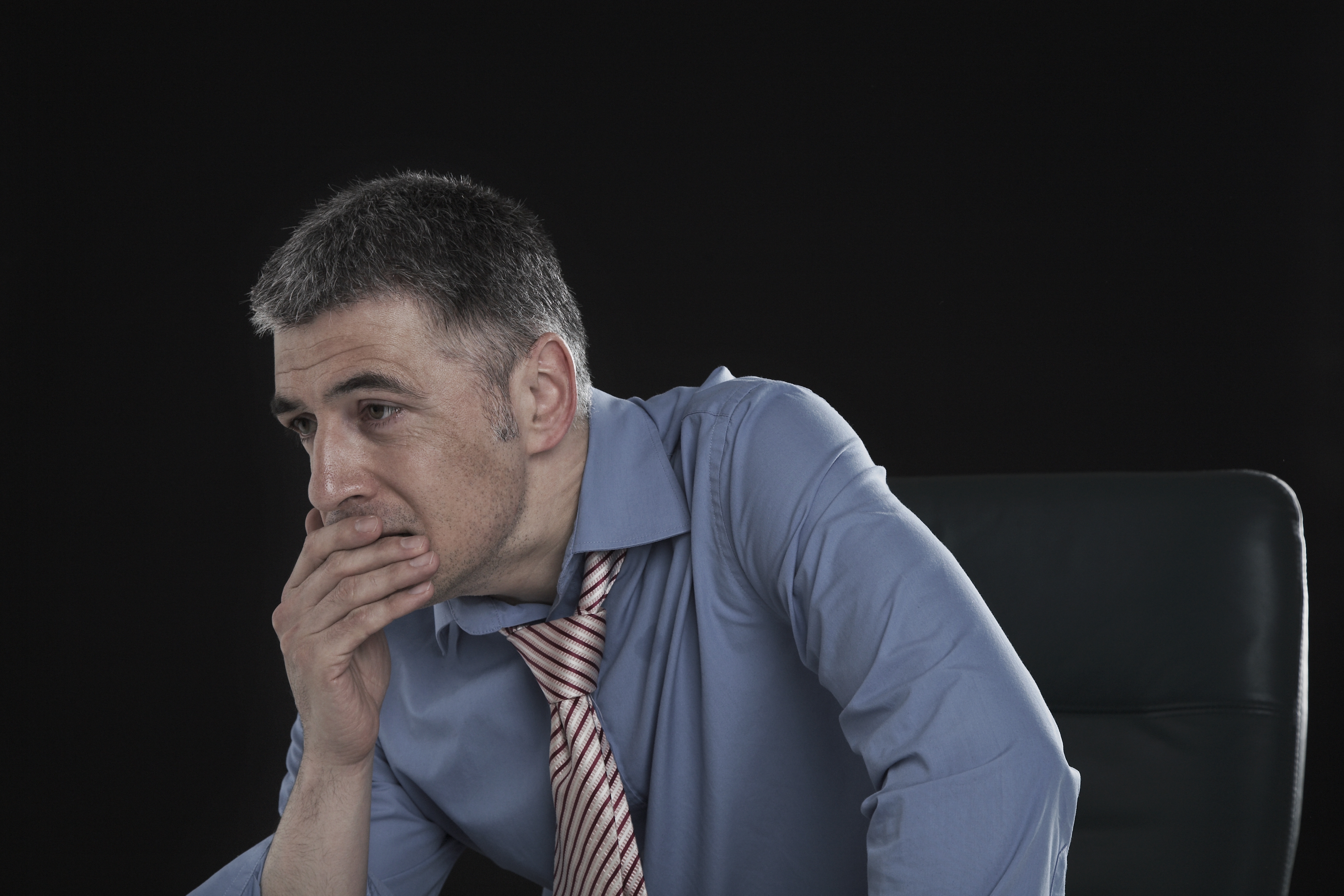 一起涨姿势|男性也会有更年期