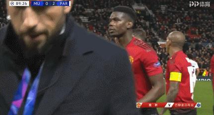 博格巴曼联被踢,博格巴脑短路