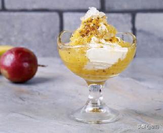 制作芒果沙冰选择哪种芒果好吃,芒果绵绵冰用新鲜芒果怎么做