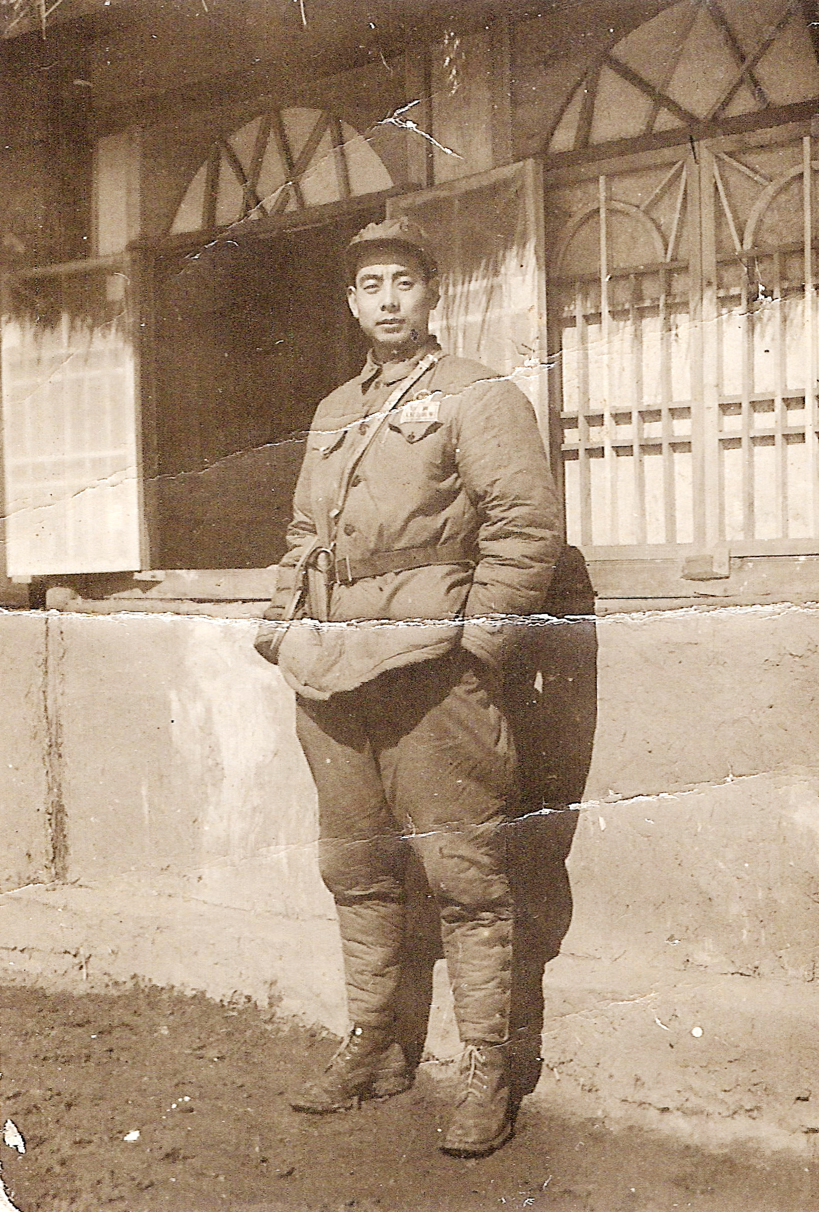 一个志愿军回忆录,志愿军军官回忆录