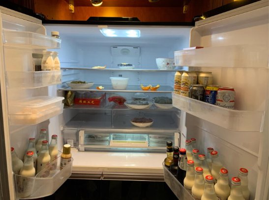 日立冰箱610jc和610nc,众里寻他千百度想要几度是几度