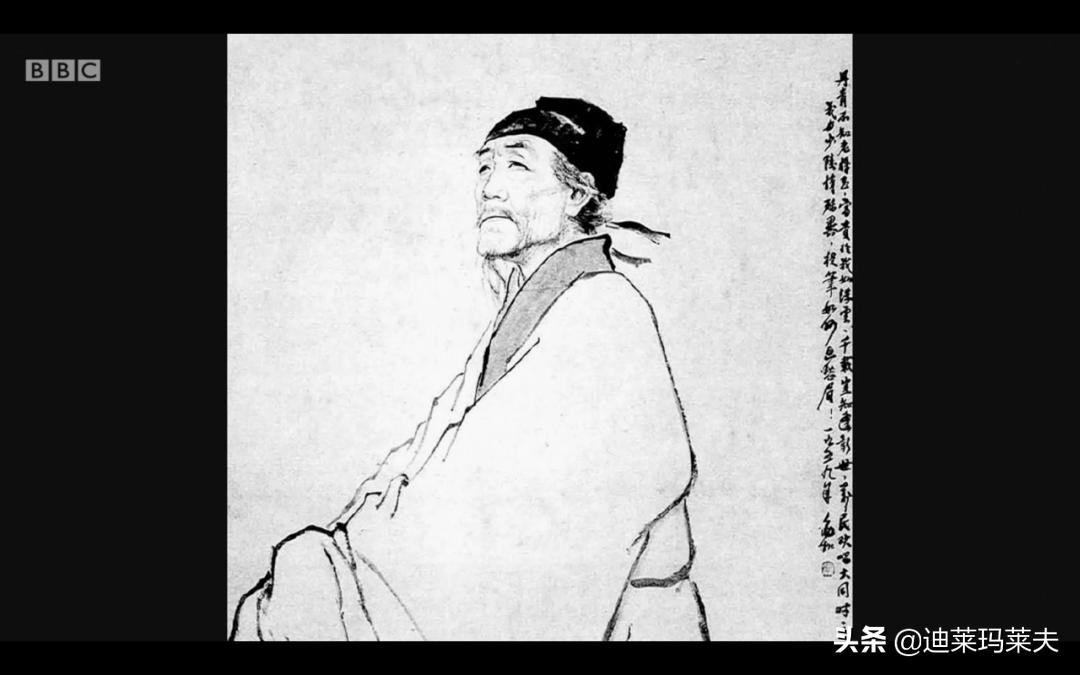 bbc评价杜甫诗词,ohmygodbbc杜甫纪录片中英双语