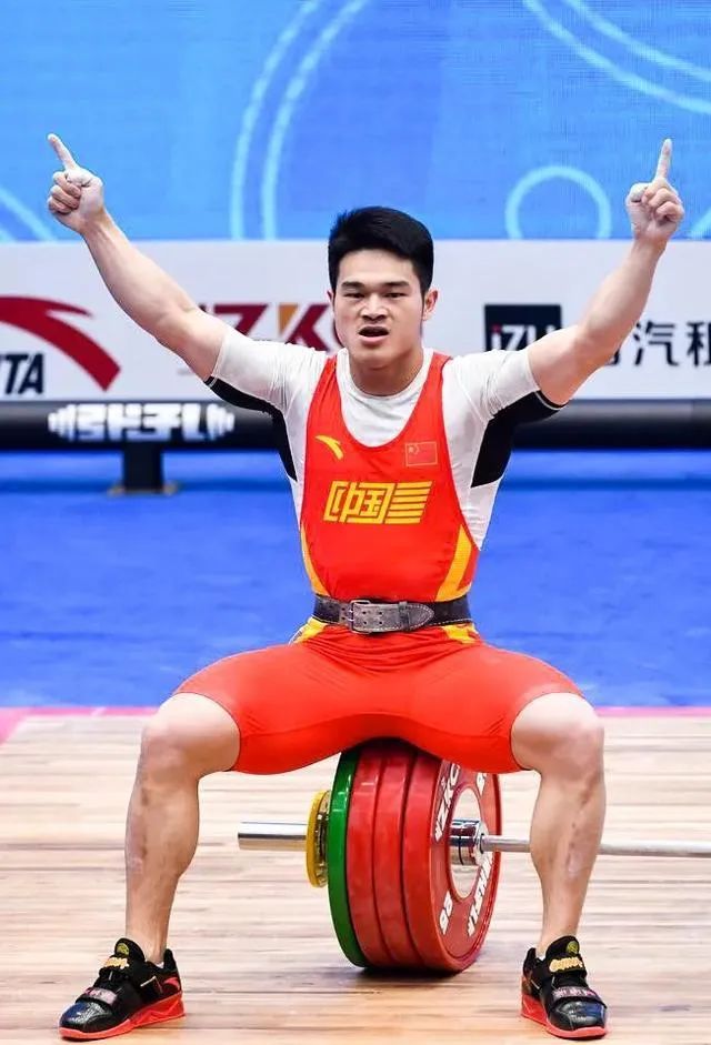 奥运会运动员身材排名,奥运健儿全体合照图