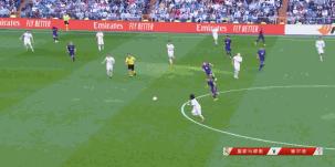 皇马逐渐回归正轨齐达内,皇马比赛获胜齐达内激动时刻