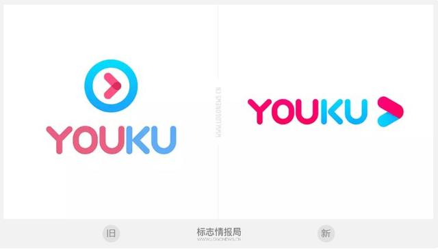 优酷来疯直播logo,优酷为啥换logo