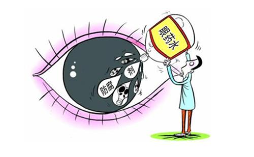 眼药水不是你想滴就能滴的