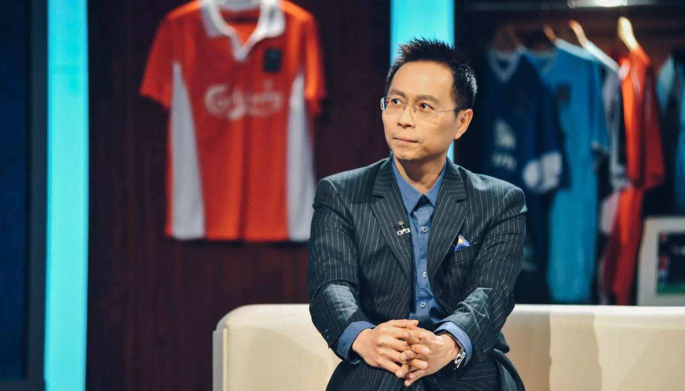 詹俊武磊谈青训,詹俊说国足利物浦