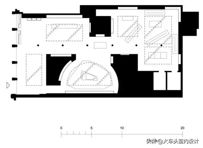 极简奢侈品装修,意式极简设计奢侈品