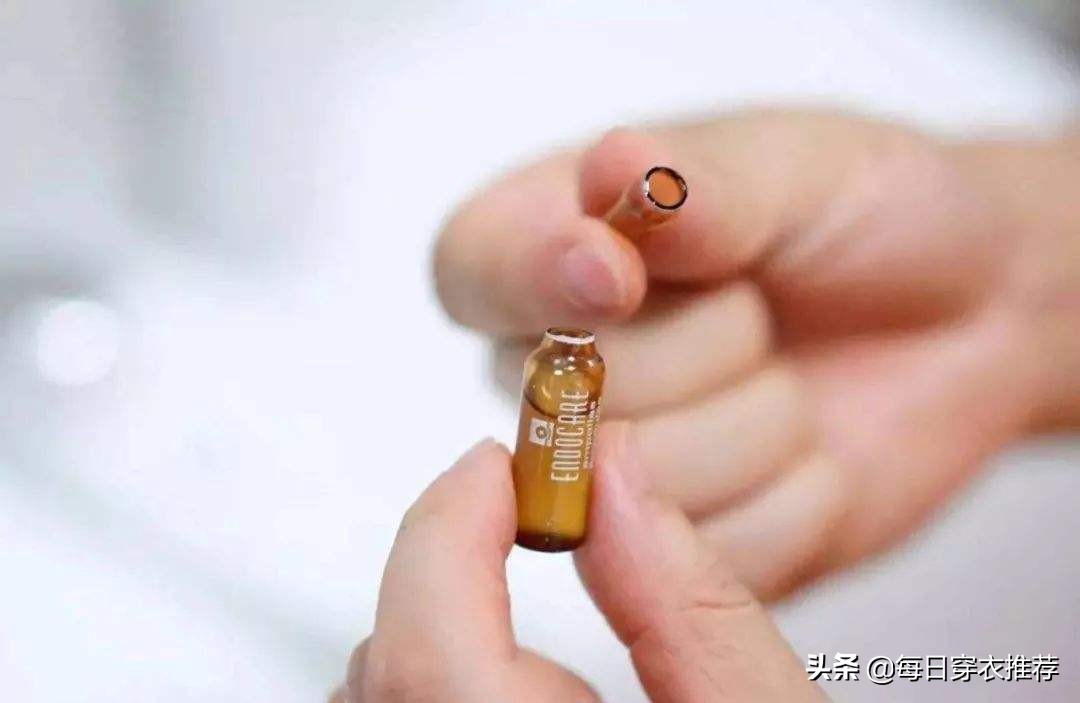 精华液的作用及使用方法,女性多大年纪开始用精华液