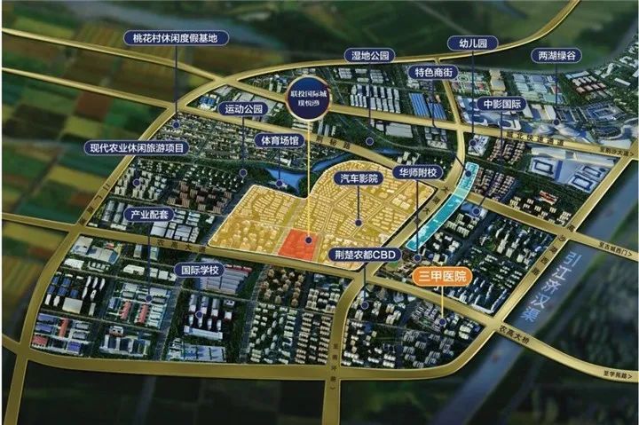 手握20万能在哪买房,在荆州四五十万可以买什么房