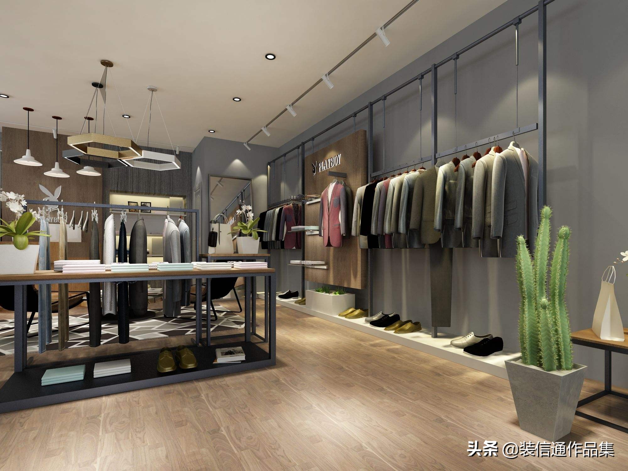 小平米服装店装修步骤,西安店面装修技巧