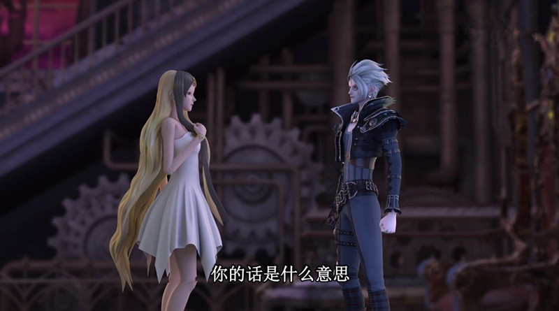 叶罗丽经典语录白光莹庞尊,叶罗丽白光莹和裴多菲