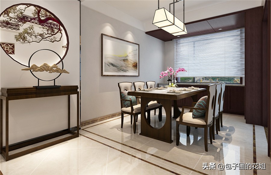 鲁能领秀城漫山香墅麓府285平,鲁能领秀城麓系洋房143样板间