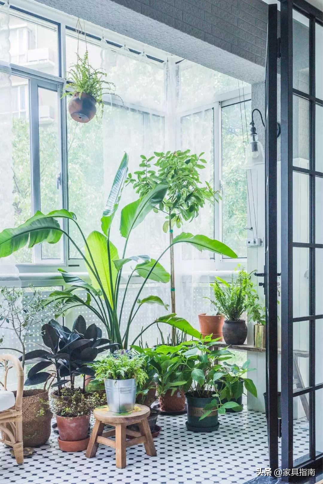 上海宝妈把145㎡四室打造成复古殿堂,成为家居行业的热搜榜